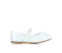 Girls' Kensie Girl Little Kid & Big Patent Bow Flats