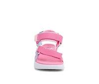 Girls' Reef Little Kid & Big Kid Shoremazing Sandals