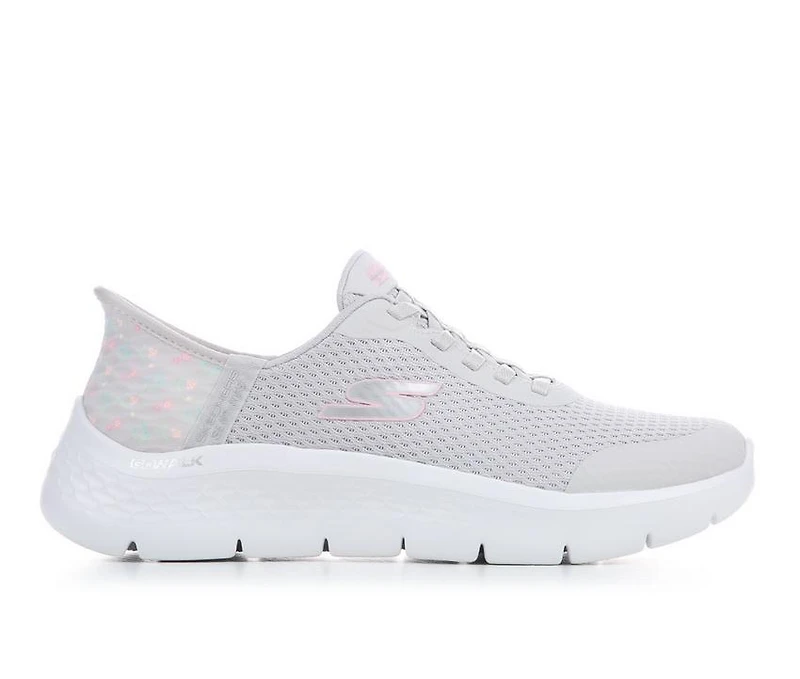 Women's Skechers Go Lily Rose Walking Shoes