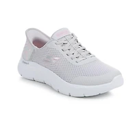 Women's Skechers Go Lily Rose Walking Shoes