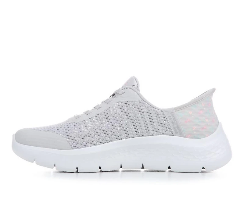 Women's Skechers Go Lily Rose Walking Shoes