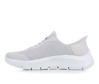Women's Skechers Go Lily Rose Walking Shoes
