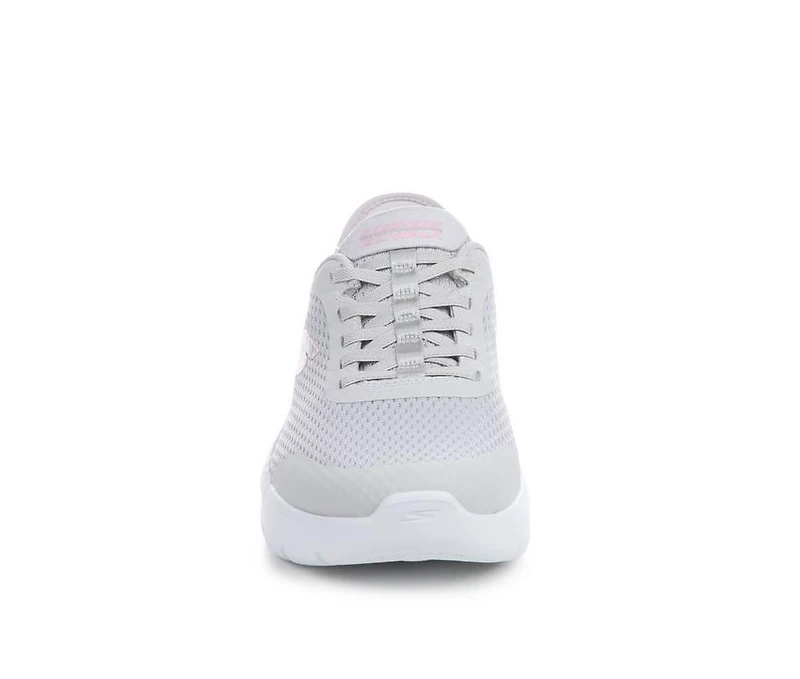 Women's Skechers Go Lily Rose Walking Shoes