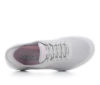 Women's Skechers Go Lily Rose Walking Shoes