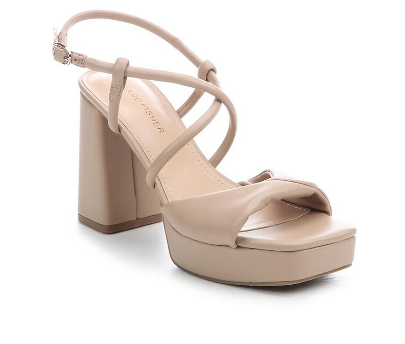 Women's MARC FISHER Glady Block Heels