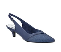 Women's Easy Street Vivid Dress Sandals