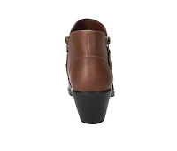 Women's Easy Street Fritzi Booties
