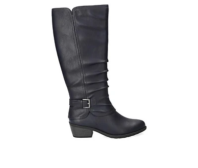 Women's Easy Street Tenille Knee High Boots