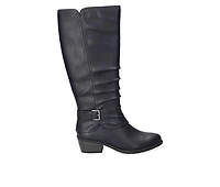 Women's Easy Street Tenille Knee High Boots