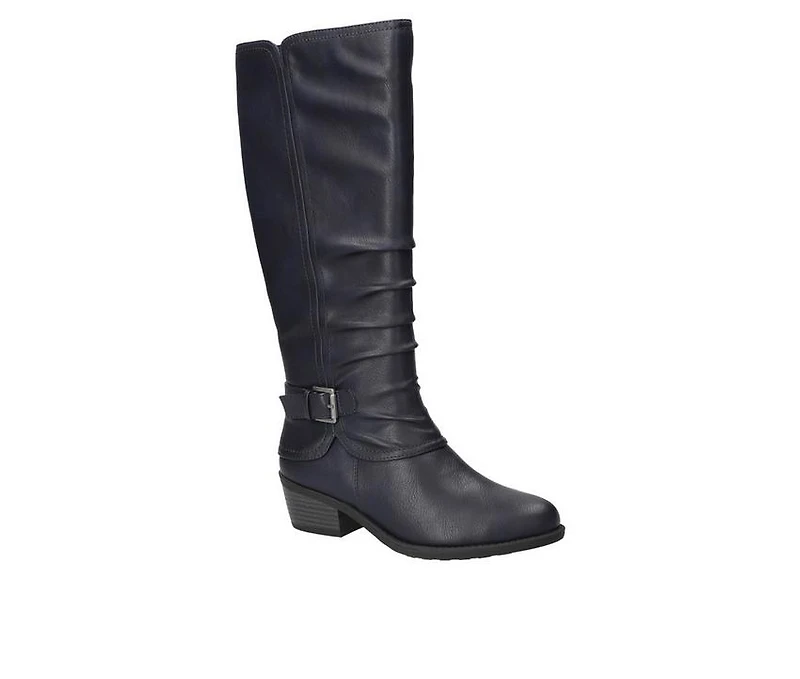 Women's Easy Street Tenille Knee High Boots