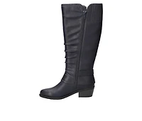 Women's Easy Street Tenille Knee High Boots
