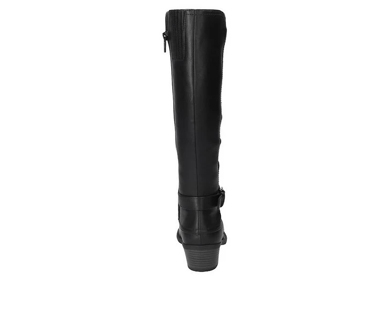 Women's Easy Street Tenille Knee High Boots