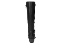 Women's Easy Street Tenille Knee High Boots