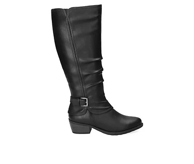 Women's Easy Street Tenille Plus Knee High Boots