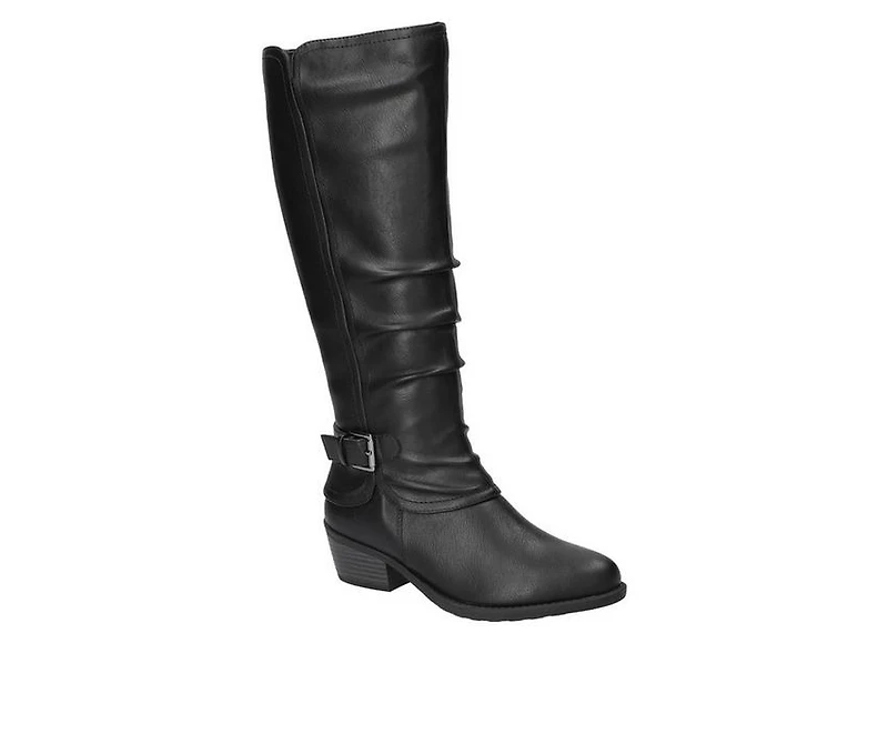 Women's Easy Street Tenille Plus Knee High Boots