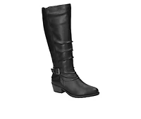 Women's Easy Street Tenille Plus Knee High Boots