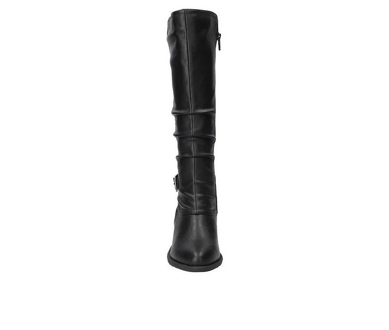 Women's Easy Street Tenille Plus Knee High Boots
