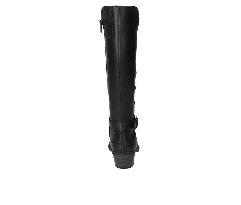 Women's Easy Street Tenille Plus Knee High Boots