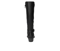 Women's Easy Street Tenille Plus Knee High Boots