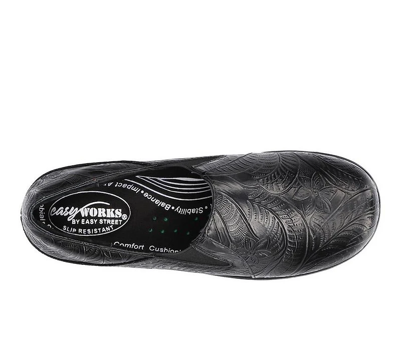 Women's Easy Works by Street Domino Work Shoes