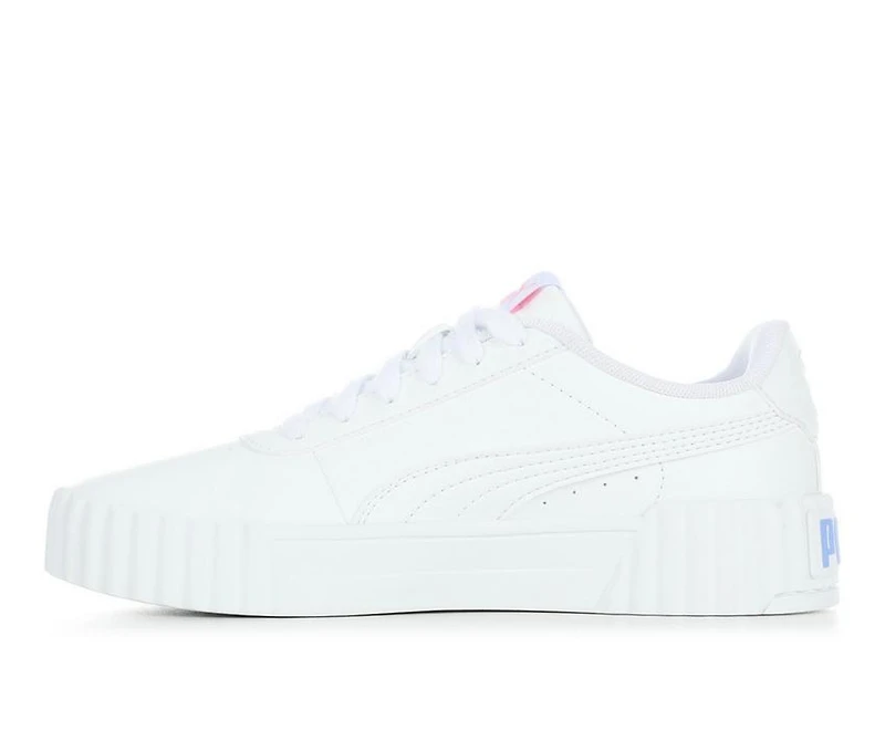 Girls' Puma Big Kid Carina 3.0 Charms Jr. Sneakers