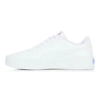 Girls' Puma Big Kid Carina 3.0 Charms Jr. Sneakers