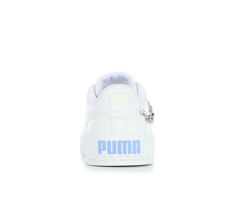 Girls' Puma Big Kid Carina 3.0 Charms Jr. Sneakers