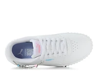 Girls' Puma Big Kid Carina 3.0 Charms Jr. Sneakers