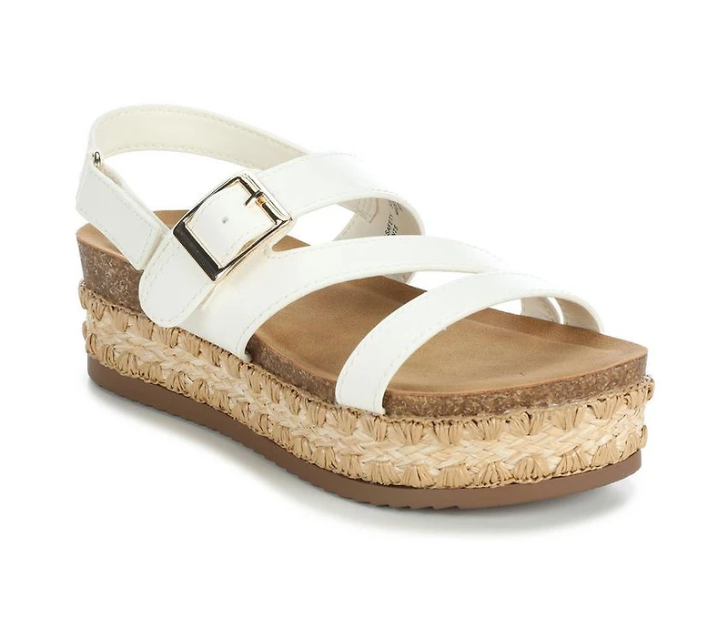 Girls' Soda Little Kid & Big Truce Sandals