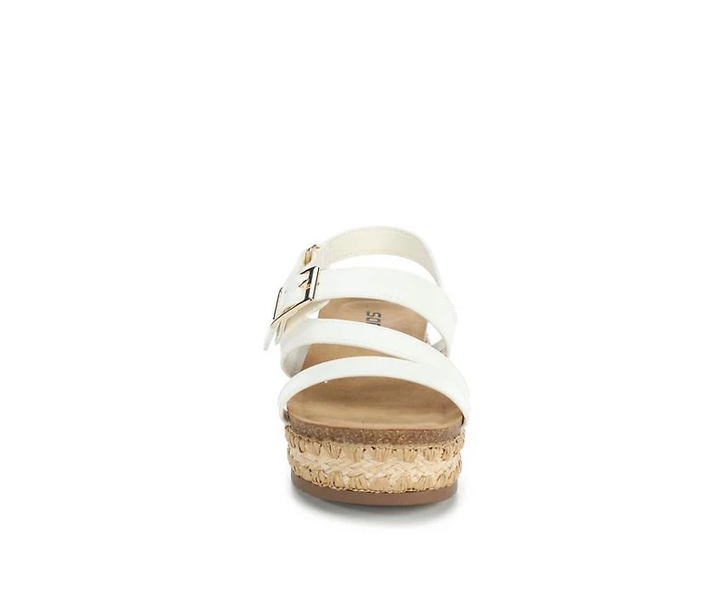 Girls' Soda Little Kid & Big Truce Sandals