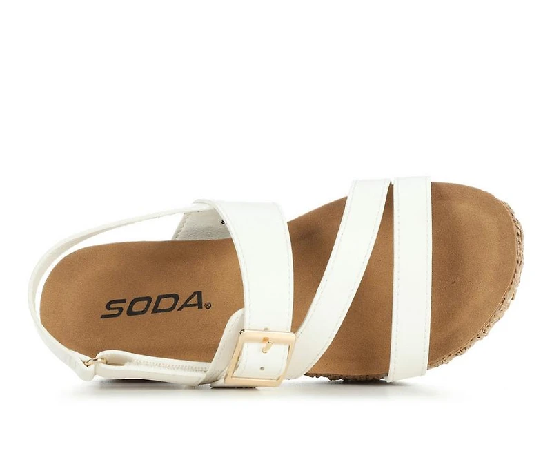 Girls' Soda Little Kid & Big Truce Sandals