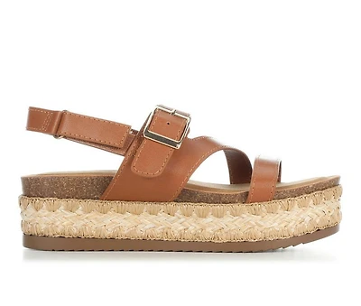 Girls' Soda Little Kid & Big Troupe Sandals