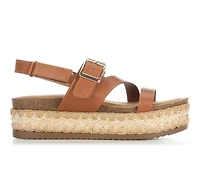Girls' Soda Little Kid & Big Troupe Sandals