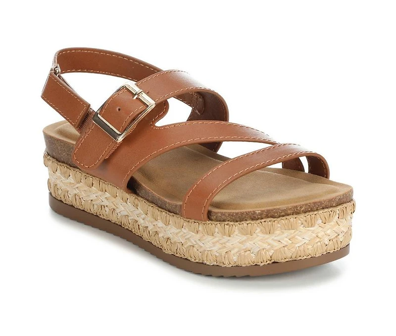 Girls' Soda Little Kid & Big Troupe Sandals