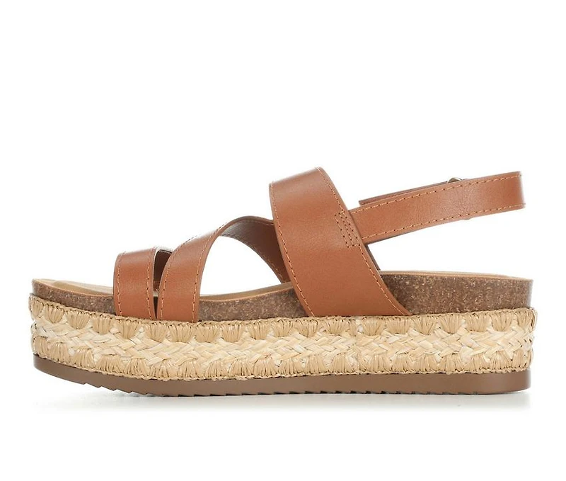 Girls' Soda Little Kid & Big Troupe Sandals