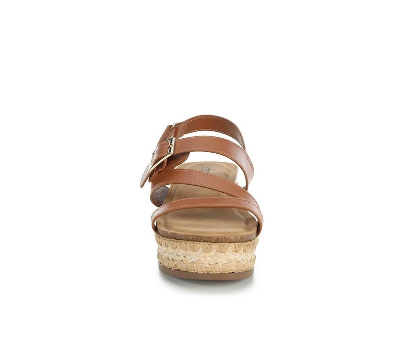 Girls' Soda Little Kid & Big Troupe Sandals