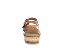 Girls' Soda Little Kid & Big Troupe Sandals