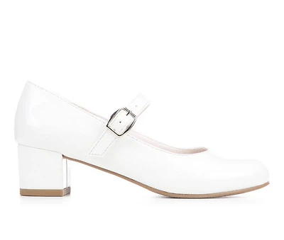 Girls' Soda Little Kid & Big Pela-IIS Heels