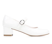 Girls' Soda Little Kid & Big Pela-IIS Heels