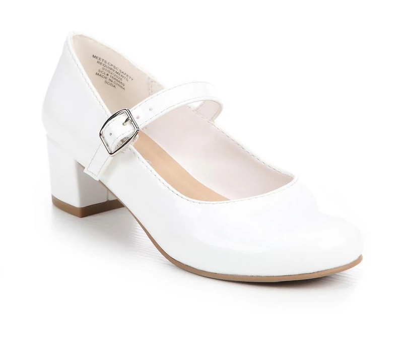 Girls' Soda Little Kid & Big Pela-IIS Heels