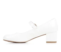 Girls' Soda Little Kid & Big Pela-IIS Heels