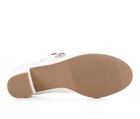 Girls' Soda Little Kid & Big Pela-IIS Heels