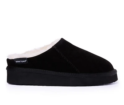 Women's Minnetonka Coze Around Clog Clogs