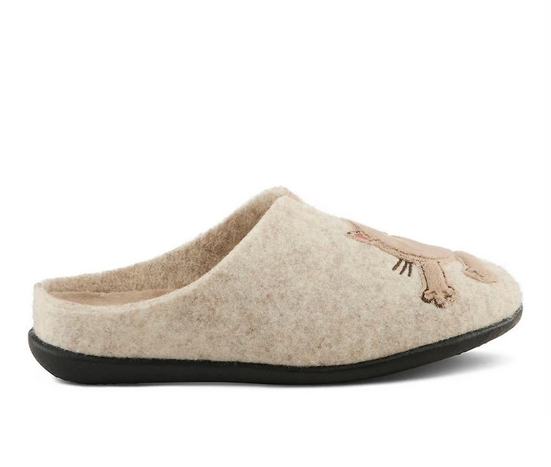 Flexus Catseye Slippers