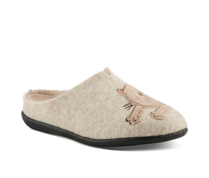 Flexus Catseye Slippers