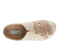 Flexus Catseye Slippers