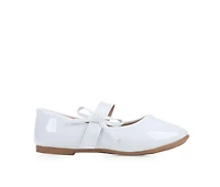 Girls' Kensie Girl Toddler Bow Flat