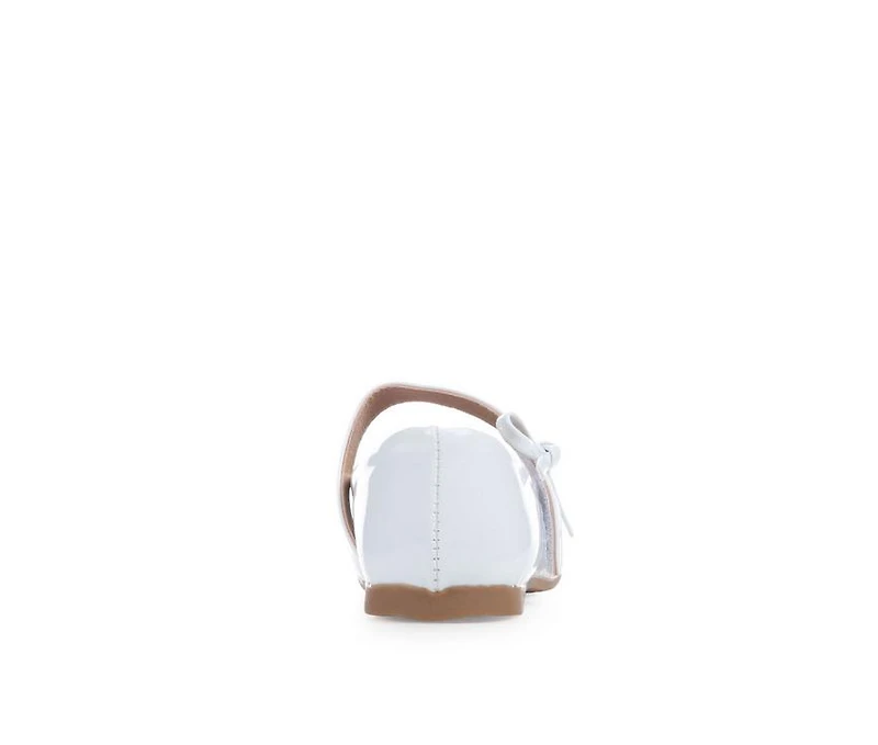Girls' Kensie Girl Toddler Bow Flat
