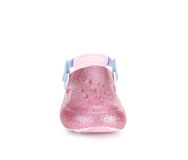 Girls' Jordan Little Kid Hydrip Slide Gillter