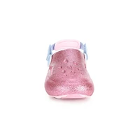 Girls' Jordan Little Kid Hydrip Slide Gillter